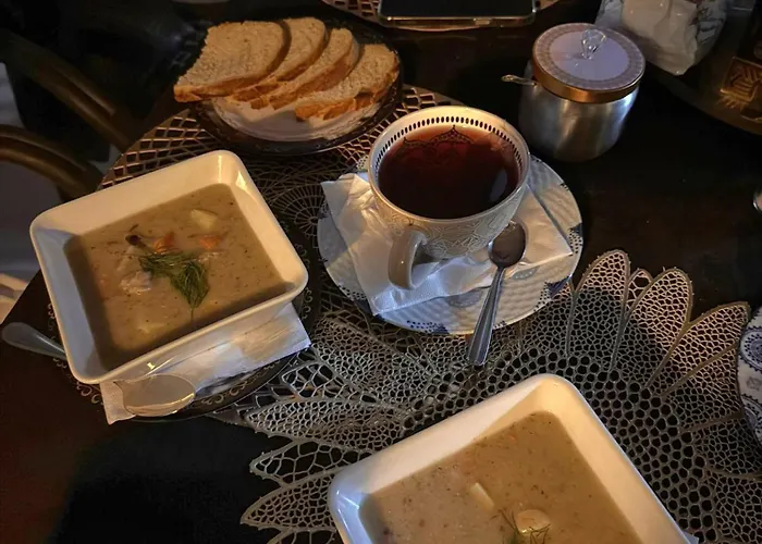 Orientalna Oda ve Kahvaltı